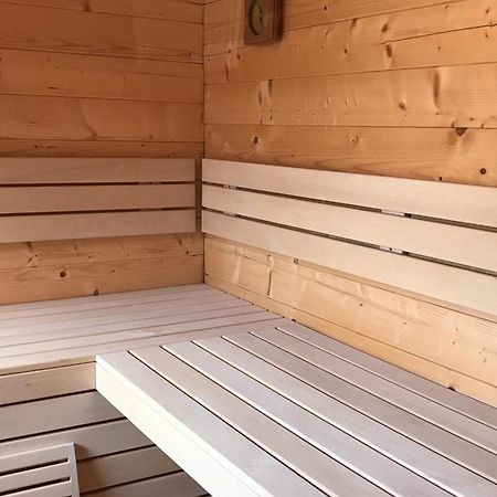 Holiday Home With A Sauna Near The Noordwijk Beach Exterior foto