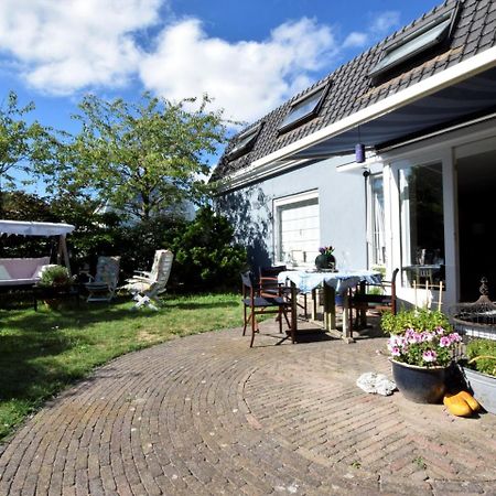 Holiday Home With A Sauna Near The Noordwijk Beach Exterior foto